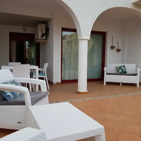 El Palm-mar. Great Terrace, Pool And Parking * Palm-mar