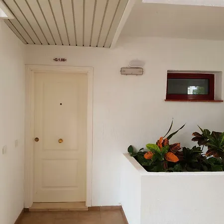 Apartament El Palm-mar. Great Terrace, Pool And Parking *