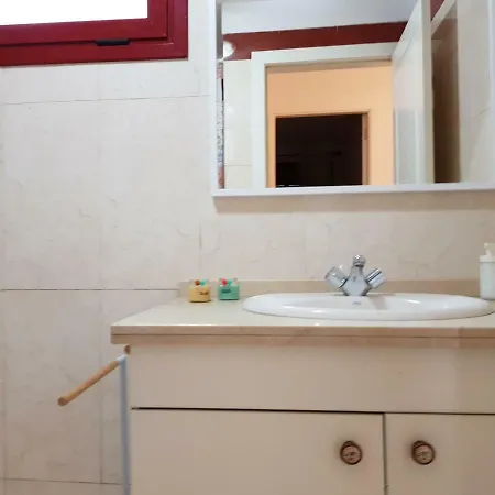 Apartament El Palm-mar. Great Terrace, Pool And Parking