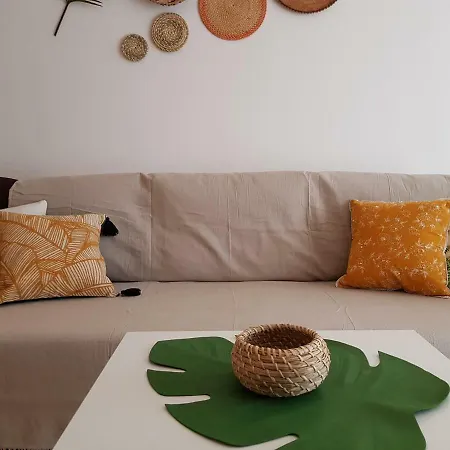 Apartament El Palm-mar. Great Terrace, Pool And Parking Palm-mar