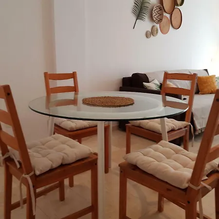 Apartament El Palm-mar. Great Terrace, Pool And Parking *