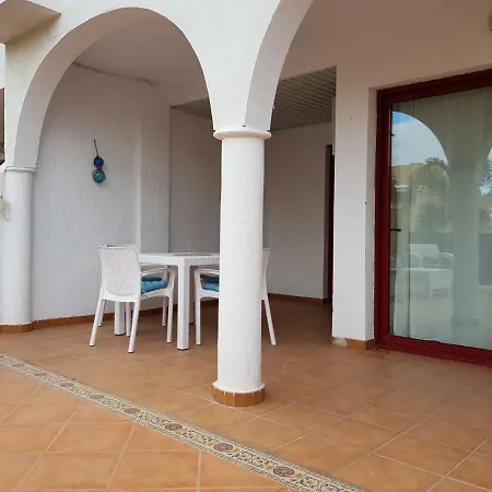 Apartament El Palm-mar. Great Terrace, Pool And Parking