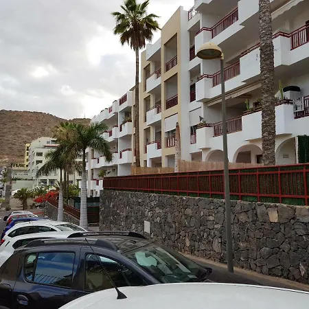 El Palm-mar. Great Terrace, Pool And Parking Apartament Palm-mar