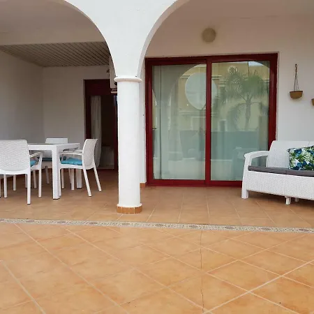 Apartament El Palm-mar. Great Terrace, Pool And Parking *