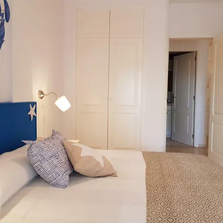 El Palm-mar. Great Terrace, Pool And Parking Apartament *