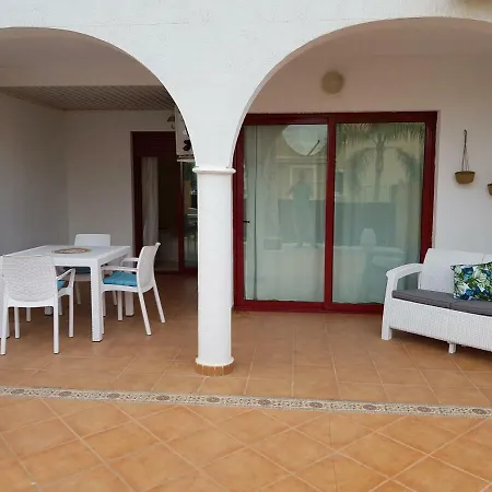El Palm-mar. Great Terrace, Pool And Parking *