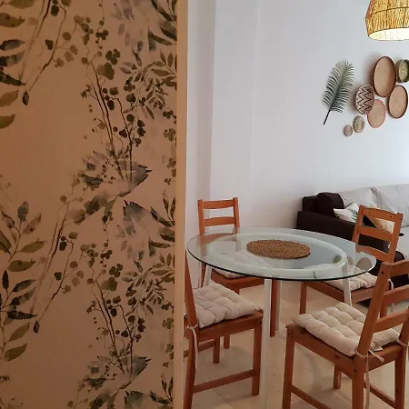 Apartament El Palm-mar. Great Terrace, Pool And Parking