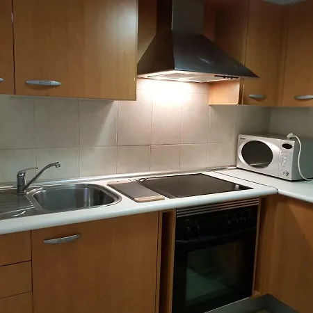 El Palm-mar. Great Terrace, Pool And Parking Apartament