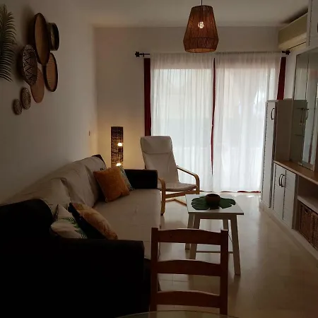 Apartament El Palm-mar. Great Terrace, Pool And Parking Palm-mar
