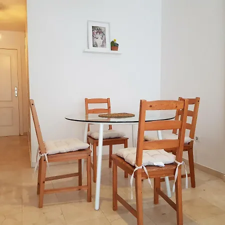 El Palm-mar. Great Terrace, Pool And Parking Apartament Palm-mar